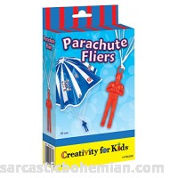 Creativity for Kids Parachute Fliers Kit B00AHMYWFA
